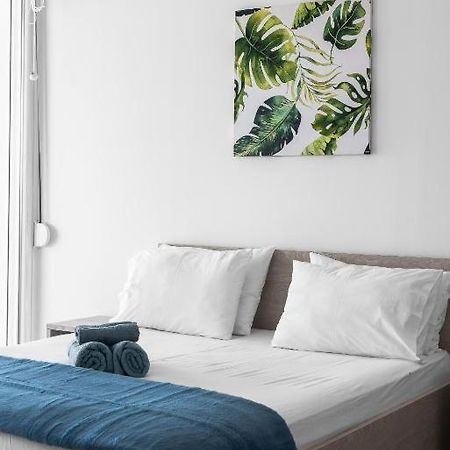 דירות Nea Kallikrateia Blue Horizon 5 מראה חיצוני תמונה