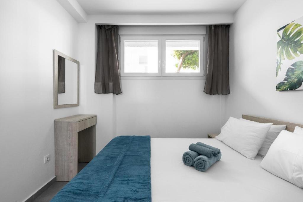 דירות Nea Kallikrateia Blue Horizon 5 מראה חיצוני תמונה