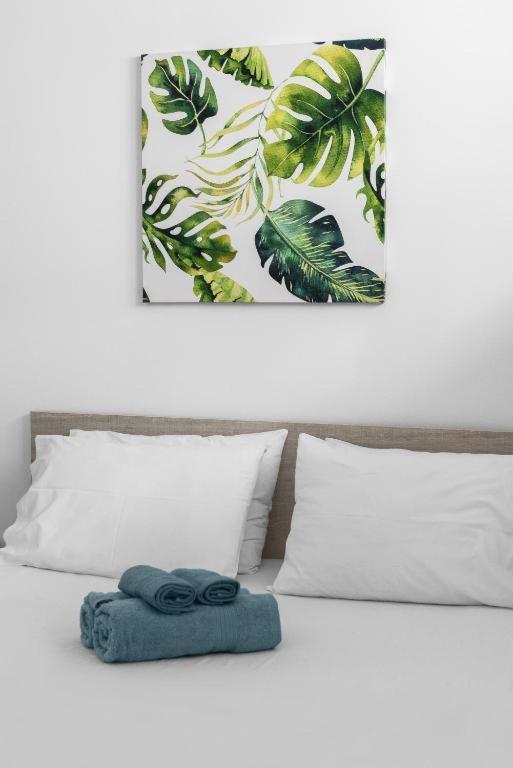 דירות Nea Kallikrateia Blue Horizon 5 מראה חיצוני תמונה