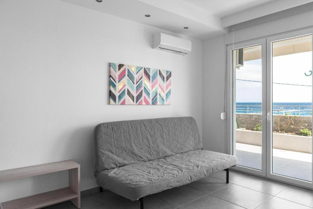דירות Nea Kallikrateia Blue Horizon 5 מראה חיצוני תמונה