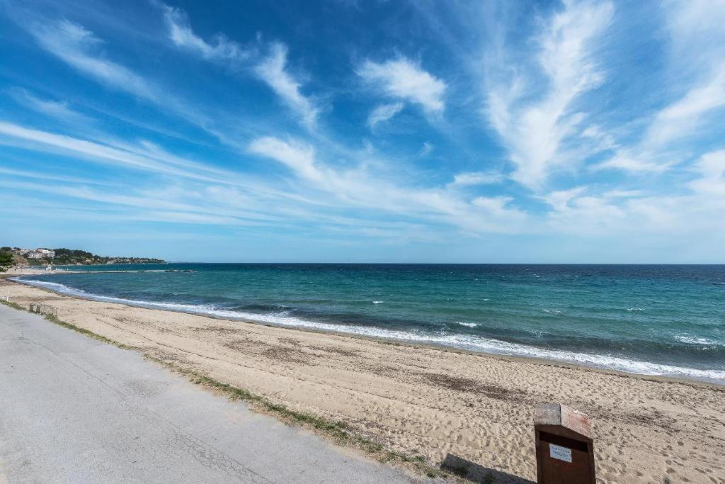 דירות Nea Kallikrateia Blue Horizon 5 מראה חיצוני תמונה