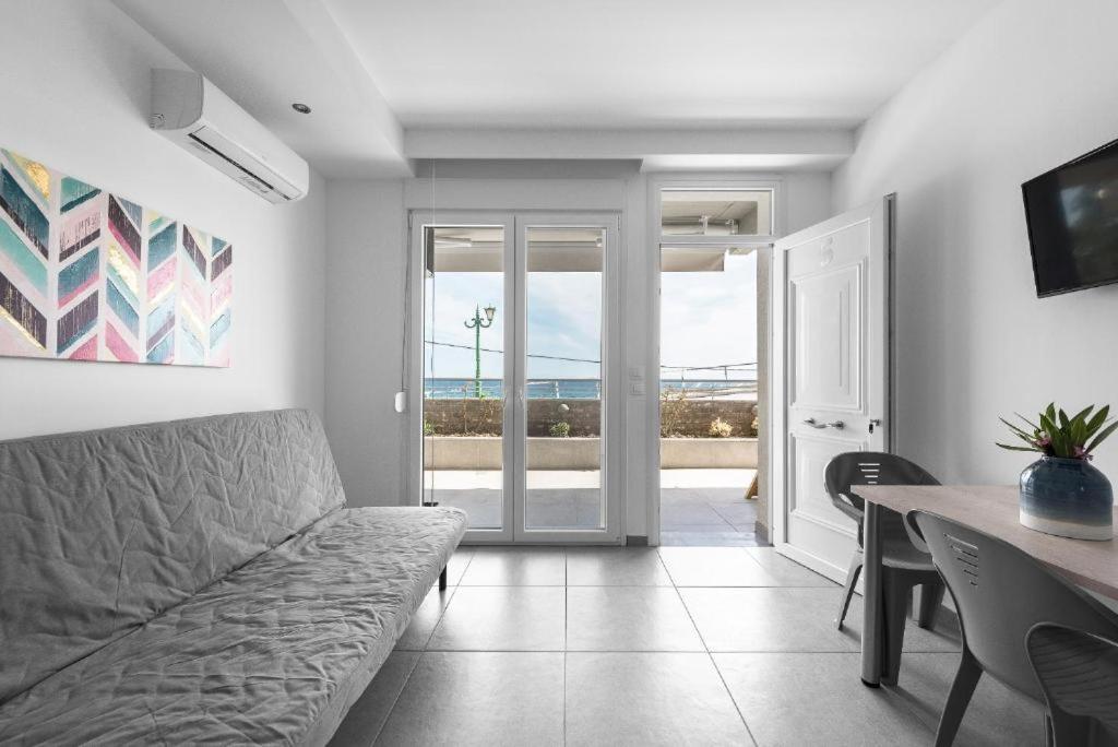 דירות Nea Kallikrateia Blue Horizon 5 מראה חיצוני תמונה